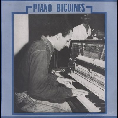 Piano Biguines