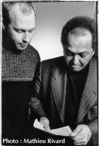 Jocelyn Ménard, Alain Jean-Marie