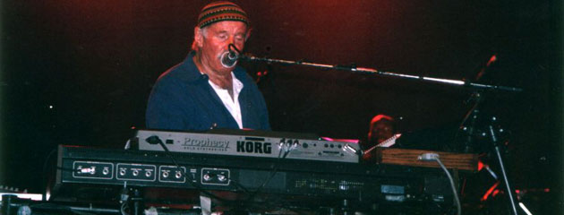 Joe Zawinul