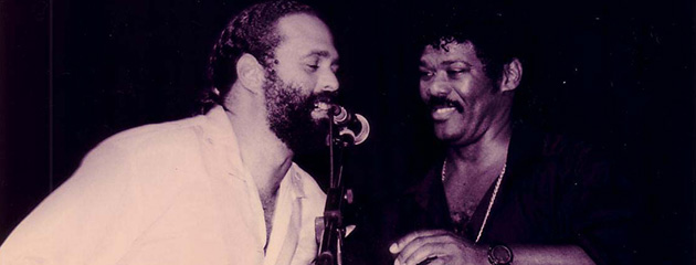 Alain Candela Delos & Alfredo de la Fé