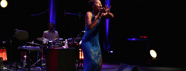 Sonny Troupé & Lisa Simone