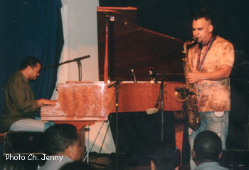 mariolakasa07 Mario Canonge, Jacques Schwarz-Bart - LaKasa