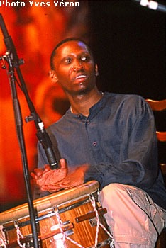 Sonny Troupé - photo Yves Véron