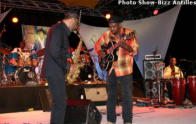 Trio Laviso + Kenny Garrett