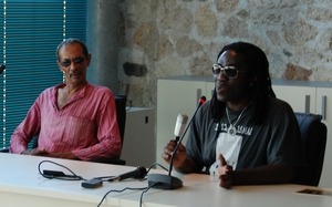 Eric Danquin, Richard Bona - 31 mai 2009