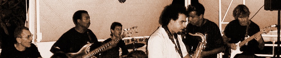 Iguane Quintet 2003 w/ J. Schwarz-Bart