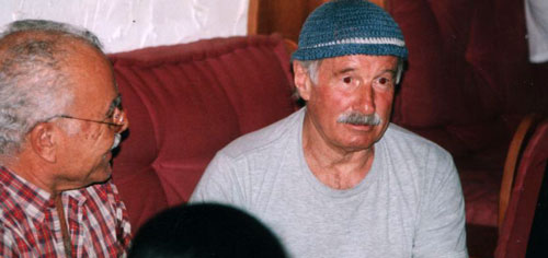 Joe Zawinul w/ Luc Michaux-Vignes