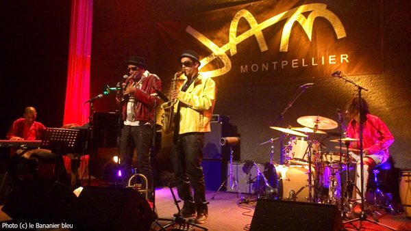 Psykédélick trio au JAM