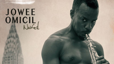 [Jazz à Vienne] Jowee Omicil