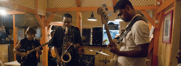 Concerts en Martinique