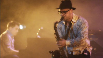 [Jazz in Marciac] Jacques Schwarz-Bart & Jazz Racine Haïti