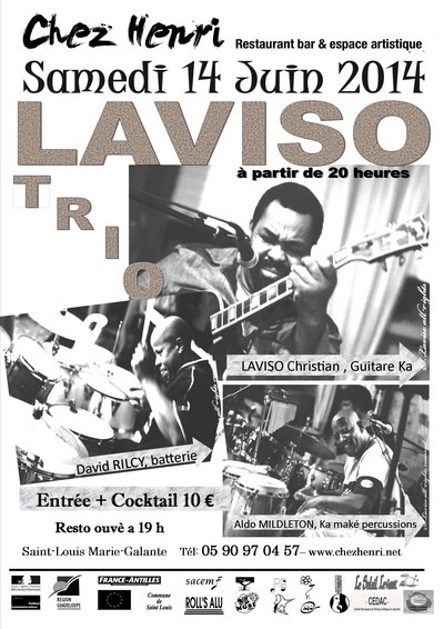 Trio Laviso