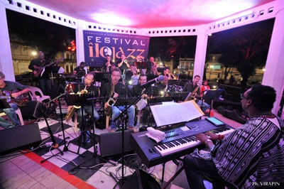 Lamentin Karukera Big Band Project