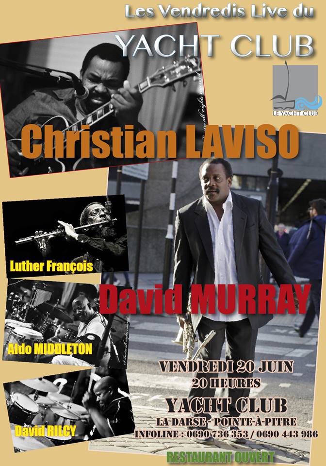 Christian Laviso & David Murray