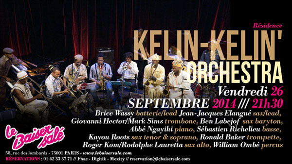 Kelin-Kelin’ Orchestra