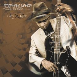 Stéphane Manga quartet 