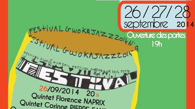 [Gwoka Jazz] - Carte blanche à Balkouta