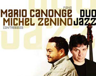 Mario Canonge & Michel Zenino