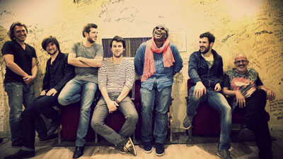 Etienne Mbappé & the Prophets