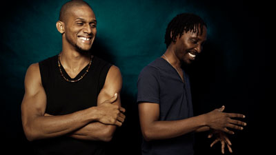 Grégory Privat & Sonny Troupé showcase