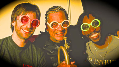 Franck Nicolas, Nelson Veras, Sonny Troupé - Trio Soleil