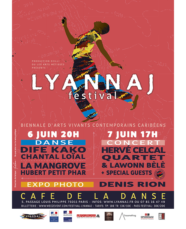 Hervé Celcal quartet & Lawonn bèlè