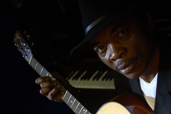 Jack Djeyim « Sanza Trio Family »