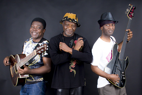 Stephane Manga & Zebson Pindy Project feat. Brice Wassy