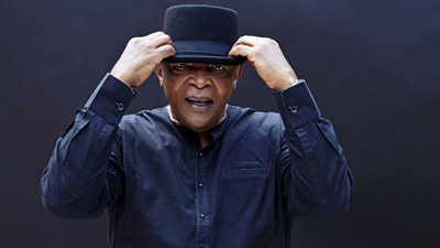 [Festival "All Stars"] Hugh Masekela