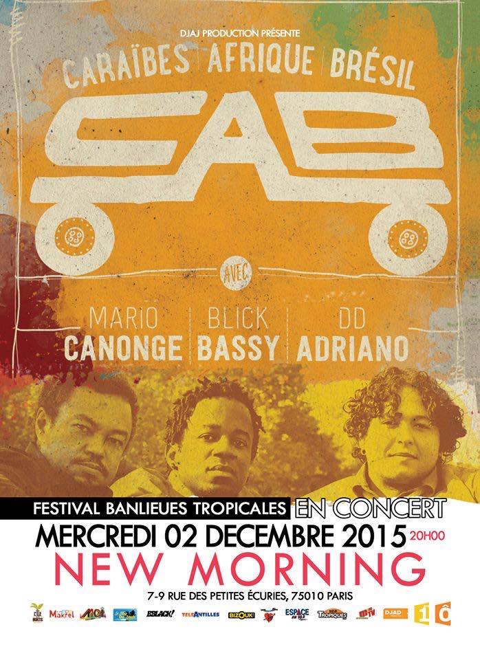 CAB - Canonge / Bassy / Tenorio