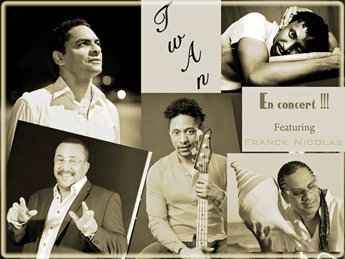 Tony Chasseur & TwAn