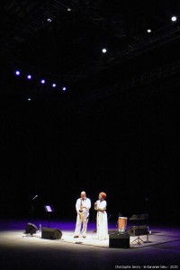 Jacques Schwarz-Bart & Moonlight Benjamin