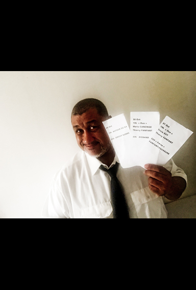 Thierry Fanfant & Groove Bones