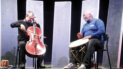 [Tournée CEDAC] Roger Raspail & Vincent Segal