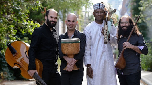 [Festival Worldstock] Ablaye Cissoko & Constantinople "Jardins Migrateurs"