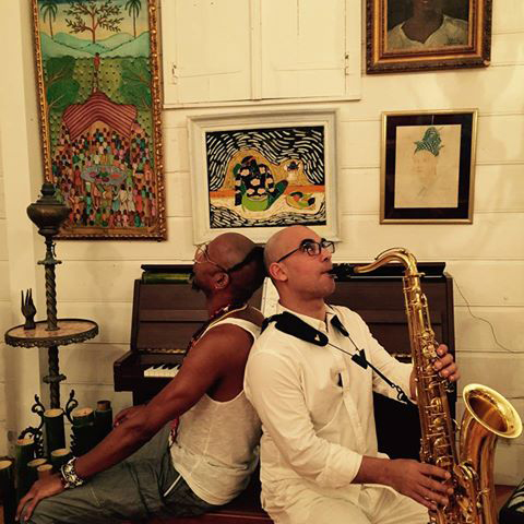 Jacques Schwarz-Bart & Omar Sosa - Creole Spirit