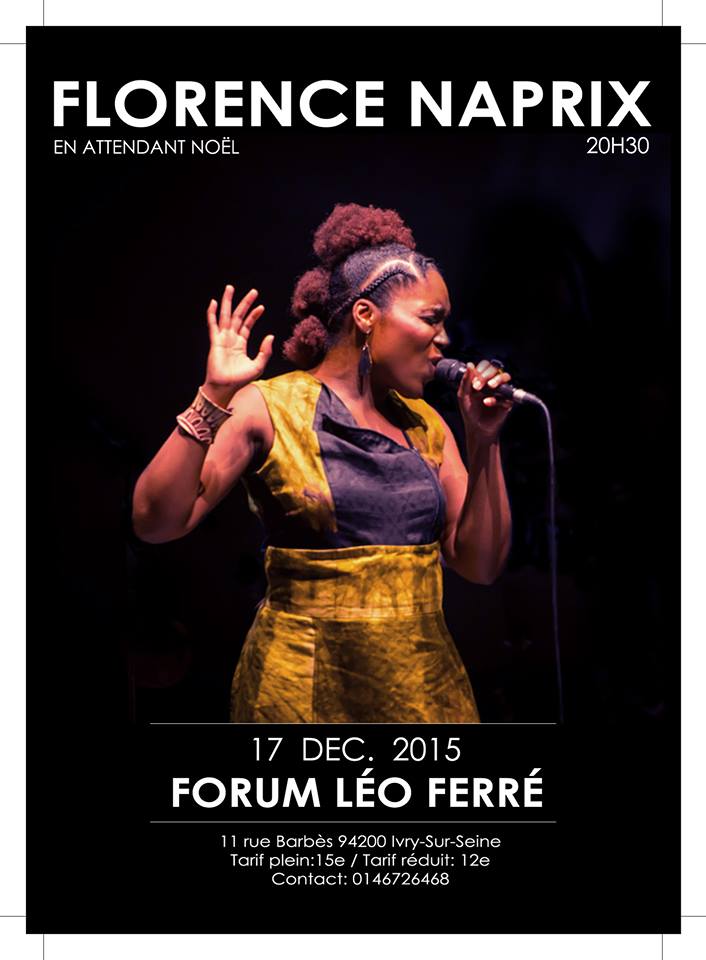 Florence Naprix - En attendant Noël
