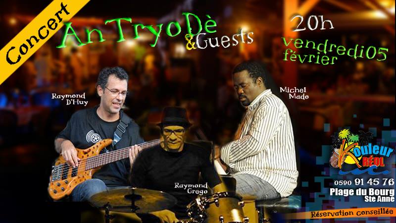 An Tryo Dè & Guests