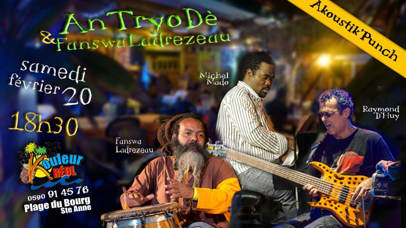 An Tryo Dè & Fanswa Ladrezeau