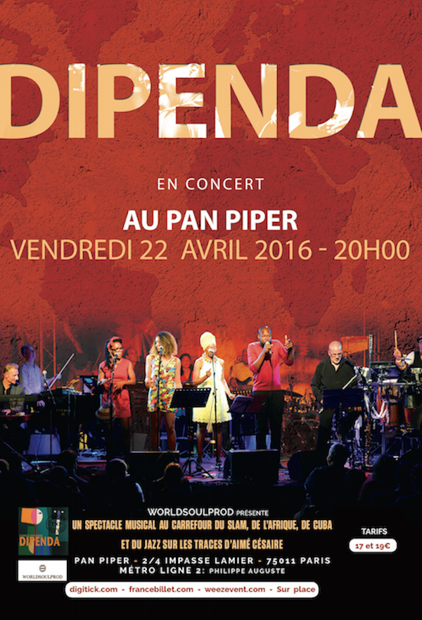 Dipenda / Fabrice Devienne