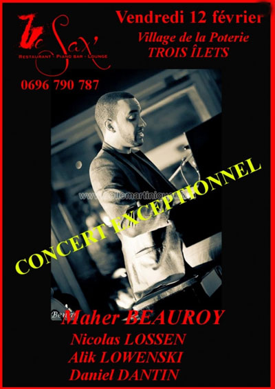 Maher Beauroy
