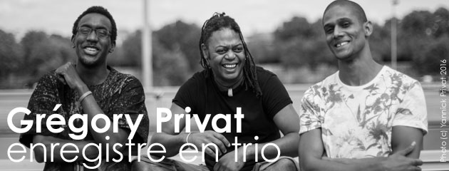 Grégory Privat trio