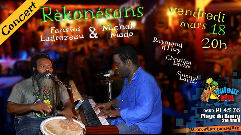 Rèkonésans concert