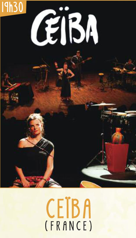 [Terre de Blues] Ceïba (France)