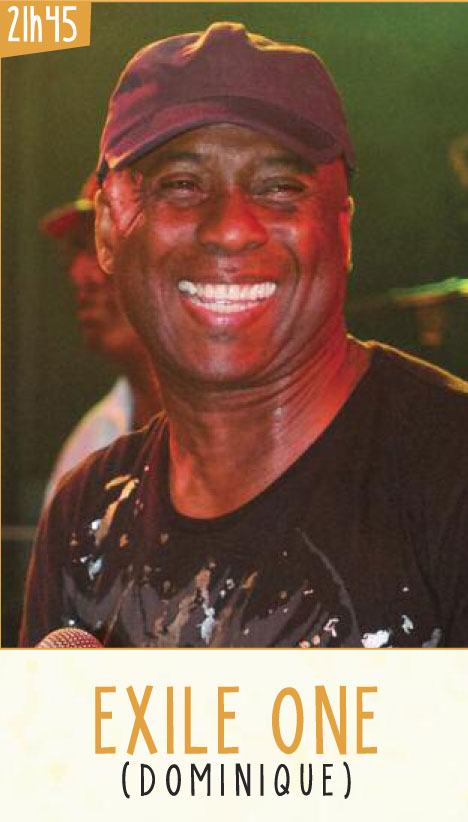 [Terre de Blues] Exile One (Dominique)