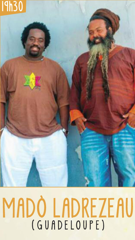 [Terre de Blues] Mado Ladrezeau (Guadeloupe)