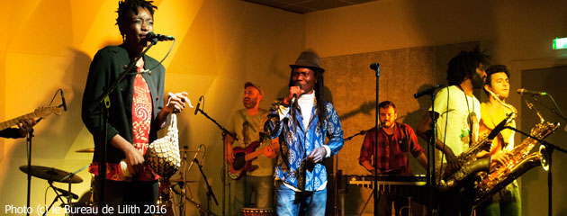 Muyiwa Kunnuji & Osemako