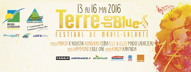 Festival Terre de Blues 2016
