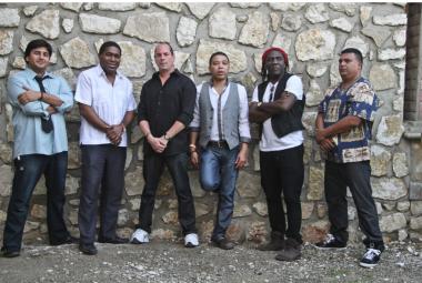 [Jazz à Junas] Richard Bona and the Mandekan Cubano