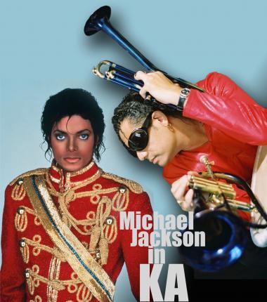 [Jazz à Junas] Franck Nicolas - Michael Jackson in ka